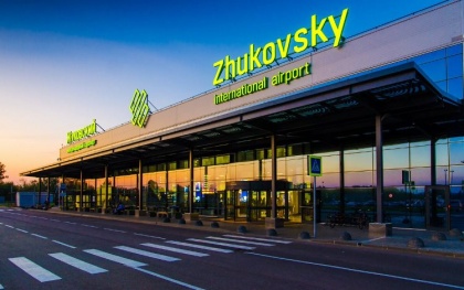 От международного терминала Жуковский ждет в пять раз больше грузов