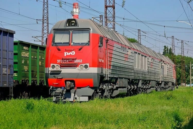 РЖД поставила «транспортно-логистическую точку» в Калининграде
