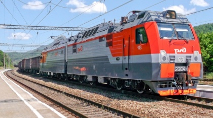 Из Тобольска в Сургут смогут ходить «поезда-супертяжеловесы». Новые рельсы выдержат