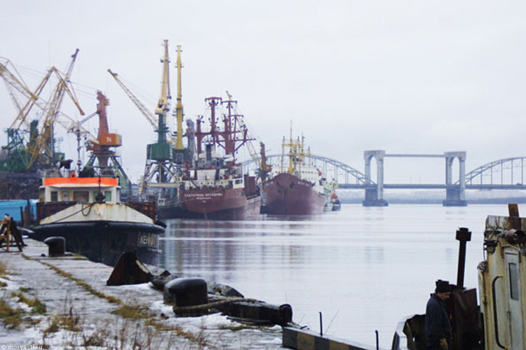 Строительство глубоководного порта в Архангельске потребует миллиардов рублей