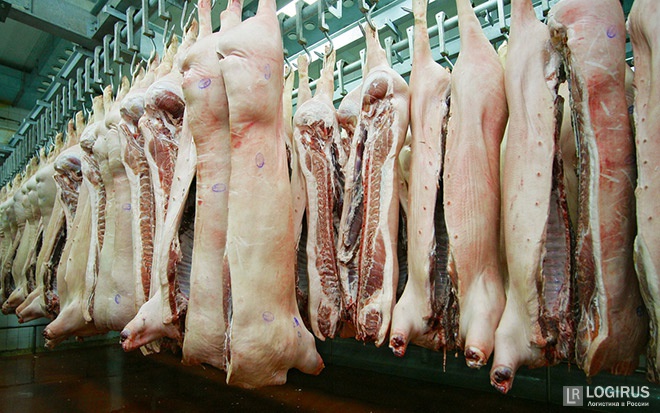 Украинскую свинину разрешили ввозить без приложения. Но только в Крым