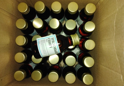 В России маркировка поможет проверять качество этилового спирта