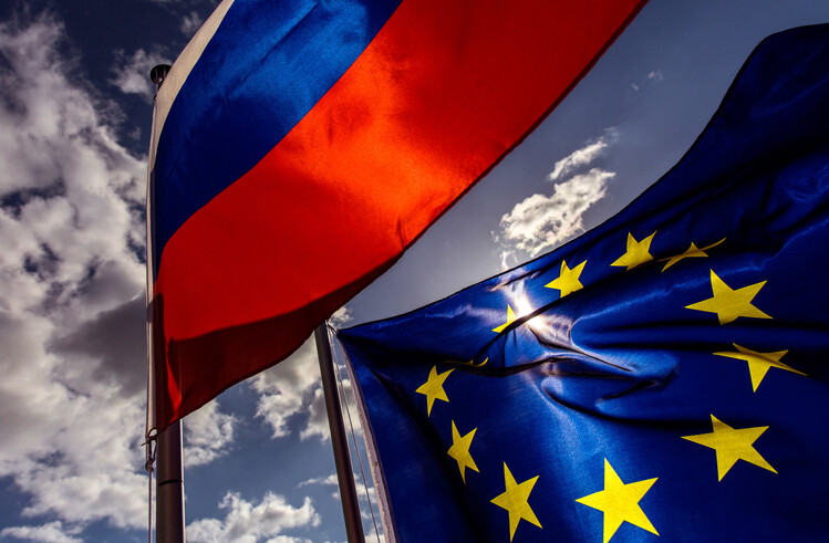 Товарооборот РФ и ЕС уверенно стремится на допандемийный уровень