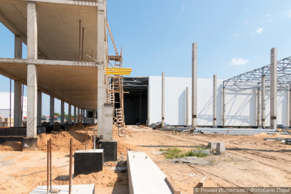 Год на строительство и 60% бюджета на материалы: квадратный метр склада пробил отметку в 72 тыс. рублей