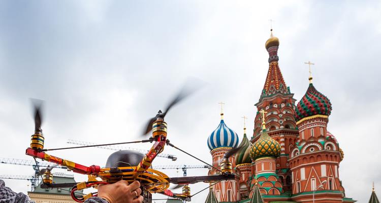 Как дронам прижиться в российском небе, должен решить Минтранс