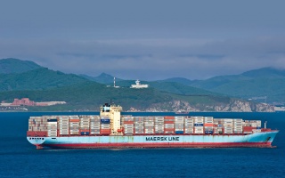 В Maersk спокойны – им что увозить контейнеры, что привозить контейнеры