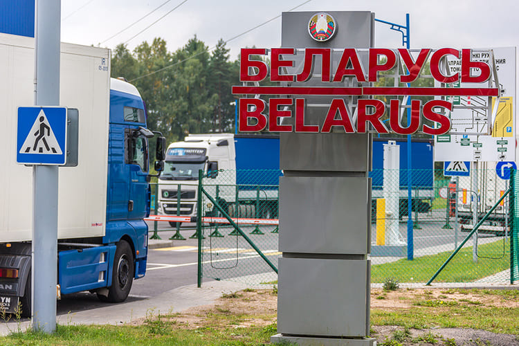 Эксперты: риск закрытия белорусского транспортного коридора минимален