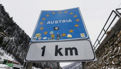 За контрейлерные поездки по территории Австрии российским автоперевозчикам положен бонус