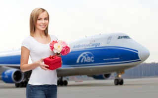 AirBridgeCargo «приподнялся» благодаря святому Валентину