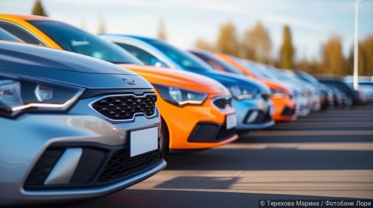 Автоимпорт переходит в «розницу»: три из четырех ввезенных авто оплатили частники