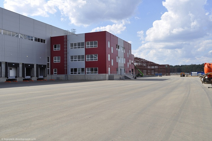 «Р-Фарм» стала последним арендатором «Севера-2». Свободных метров больше нет