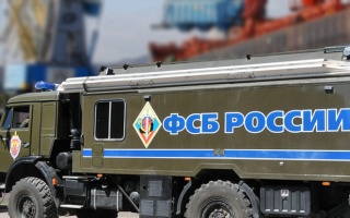 ФСБ предотвратит угрозу инвестирования в российские порты