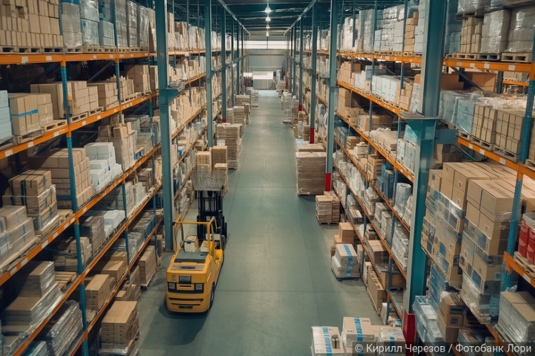 Депозиты раздулись, стройка встала: «подушка безопасности» населения опаснее низкой ставки для складского бизнеса