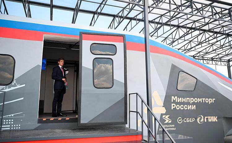 Про окупаемость ВСМ «Москва – Санкт-Петербург» уже все решили