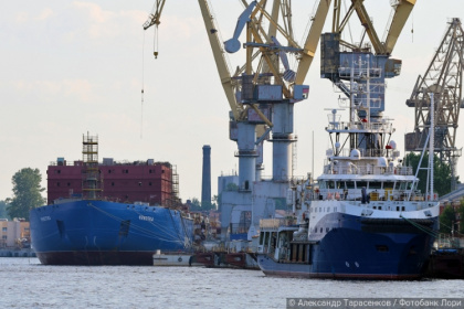 Цена амбиций: модернизация «Северной верфи» обойдется бюджету вдвое дороже