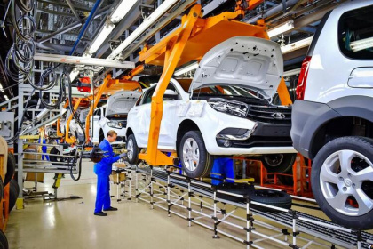 «АвтоВАЗ» строит далеко идущие экспортные планы и прочит защиты