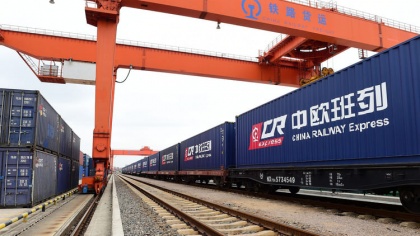 Венгрия построит жд терминал, заточенный под контейнерные грузы из Китая