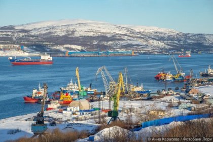 Россия откроет новые мощности для морского экспорта