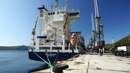 Fesco спасает корабли от американских санкций