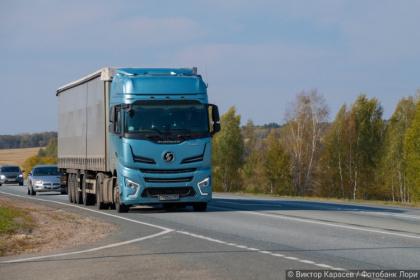 Эксперт: срок службы китайских тягачей в 1,5-2 раза ниже, чем европейских
