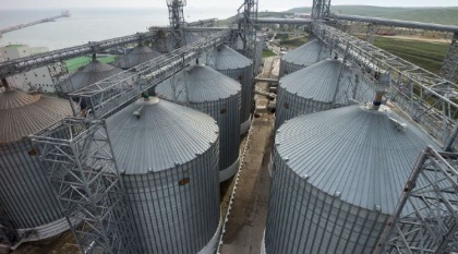 Новороссийский зерновой терминал продали за долги