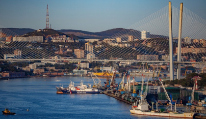 В порт Владивостока хотят засыпать и уголь, и зерно, и минеральные удобрения и много чего еще