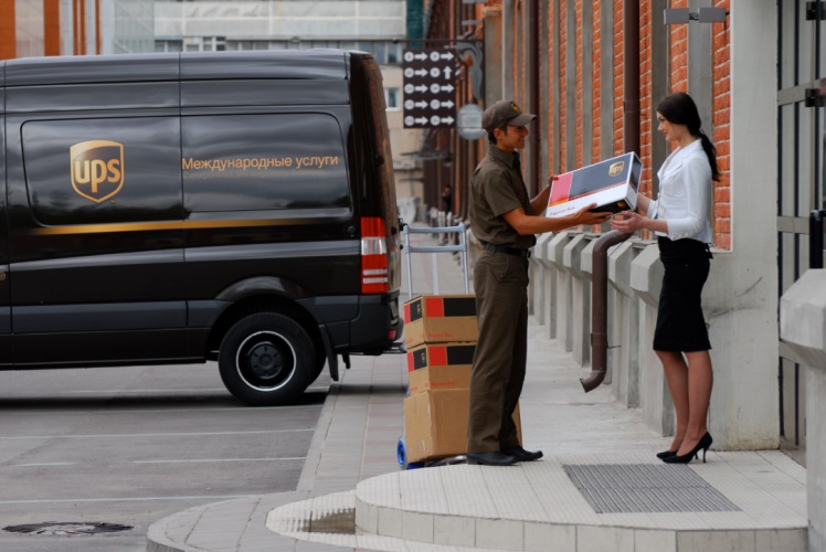 UPS надеется половину мира «подсадить» на свой сервис по управлению доставкой