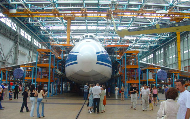 Возобновить производство Ан-124 «Руслан», скорее всего, не удастся