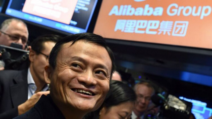 Операционная маржа Alibaba растет быстрее, чем у конкурентов