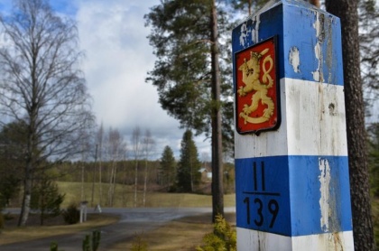 На границе с Финляндией и Эстонией наведут порядок