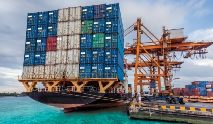 Ставки на морские перевозки сухих грузов «идут ко дну»