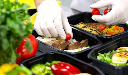 Рынок доставки готовой еды набирает «веса и ценности»