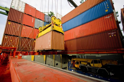 Эксперт: в Китае – острый дефицит 20-футовых контейнеров