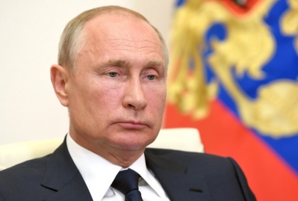Пора на работу. Президент РФ Владимир Путин объявил о прекращении «режима нерабочих дней»