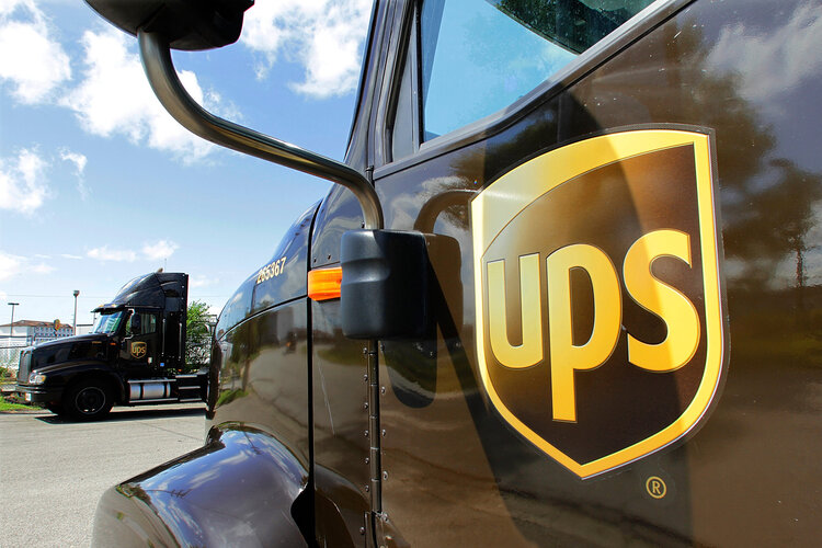 Не велика потеря: UPS ходит с рынков трех стран