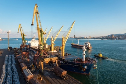 Морские порты РФ отработали прошлый год не на всю мощь. Не по своей вине