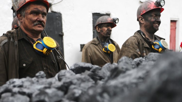 Вслед за дизелем и стальными канатами Украина отгораживается от российского угля