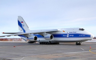 «Волга-Днепр», возможно, начнет борьбу с «Аэрофлотом» за рейсы на Крым