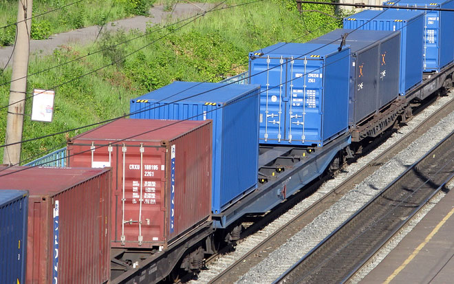 До конца года РЖДЛ надеется ритмично отправлять в Китай полноценные контейнерные поезда