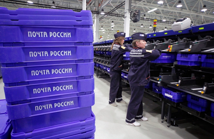 Автоматизировать хабы «Почта России» будет исходя из экономической целесообразности