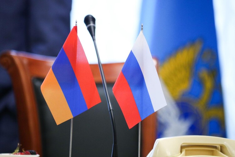Торговые отношения России и Армении держатся на реэкспорте