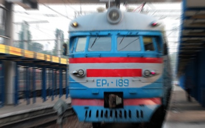 Контейнерный поезд из Украины в Китай действительно был задержан за неуплату