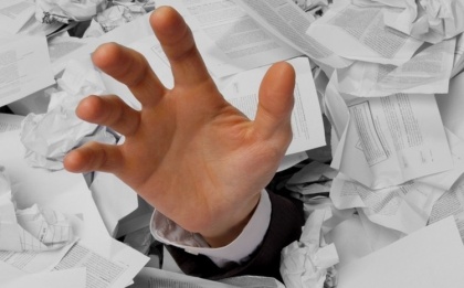 Почти 80% российского бизнеса уже «избавились от бумаги»