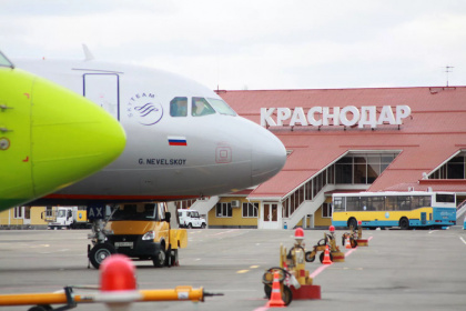 Аэропорт Краснодара снова может вернуться в строй