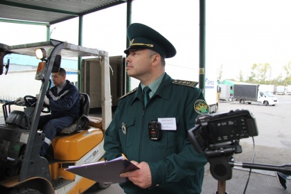 Стоп, снято! Московская областная таможня завершила эксперимент по «видеоприсмотру» за инспекторами