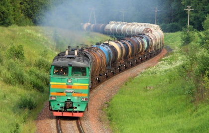 «Латвийская железная дорога» теряет не только в весе, но и в активах