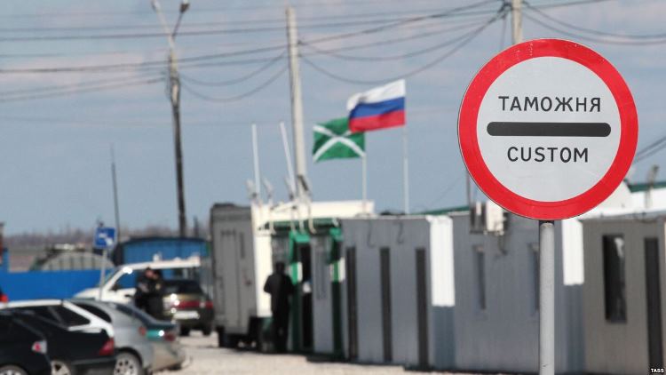 Крымские таможенники раскрыли «звонкое дело». Слух не подвел