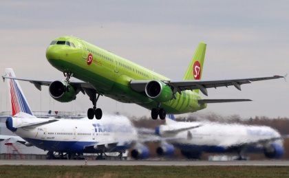Налоги на сверхприбыль спросят с десяти российских авиакомпаний