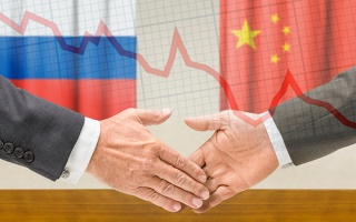Россия и Китай: вот уже который день дружим, а торговля все хуже и хуже