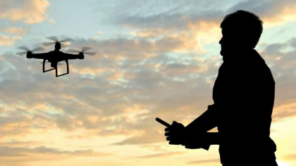 Правила запуска дронов привяжут к высоте и дальности полета
